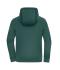 Unisex Oversized Hooded Jacket UNISEX   OCS Blended & RCS Rokerig-groen 11808