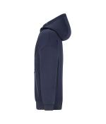 Unisex Oversized Hooded Jacket UNISEX OCS Blended & RCS Navy 11808