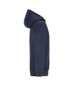 Unisex Oversized Hooded Jacket UNISEX OCS Blended & RCS Navy 11808