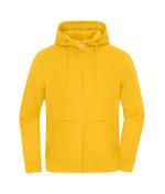 Unisex Oversized Hooded Jacket UNISEX OCS Blended & RCS Sunflower 11808