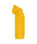 Unisex Oversized Hooded Jacket UNISEX OCS Blended & RCS Sunflower 11808