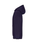Unisex Oversized Hooded Jacket UNISEX OCS Blended & RCS Diep-paars 11808