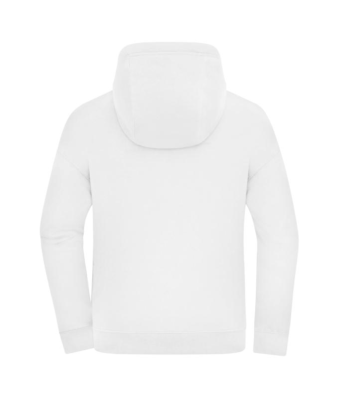 Unisex Oversized Hooded Jacket UNISEX OCS Blended & RCS Wit 11808