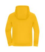 Unisex Oversized Hooded Jacket UNISEX OCS Blended & RCS Sunflower 11808