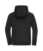 Unisexe Veste à capuche surdimensionnée UNISEXE OCS Blended & RCS Noir 11808