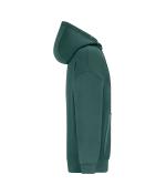 Unisexe Veste à capuche surdimensionnée UNISEXE OCS Blended & RCS Vert-fumé 11808