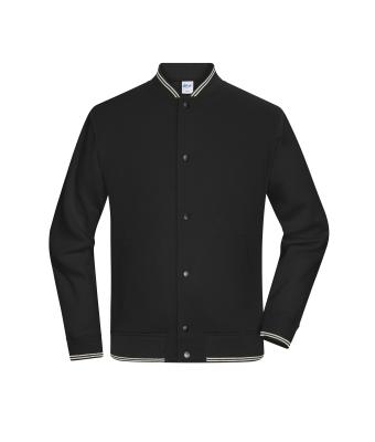 Unisex College-Jacket UNISEX   OCS Blended & RCS Black/black 11820