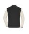 Unisex College-Jacket UNISEX   OCS Blended & RCS Black/sandstone 11820