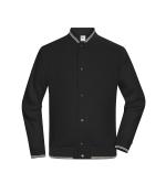 Unisex College-Jacket UNISEX OCS Blended & RCS Black/black 11820
