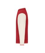 Unisex College-Jacket UNISEX OCS Blended & RCS Carmine-red/sandstone 11820