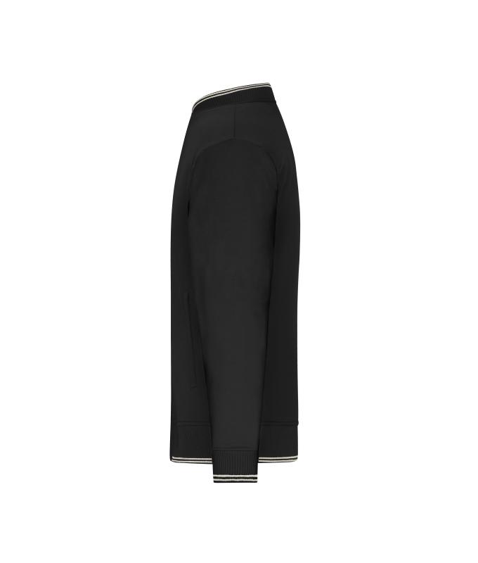 Unisex College-Jacket UNISEX OCS Blended & RCS Black/black 11820