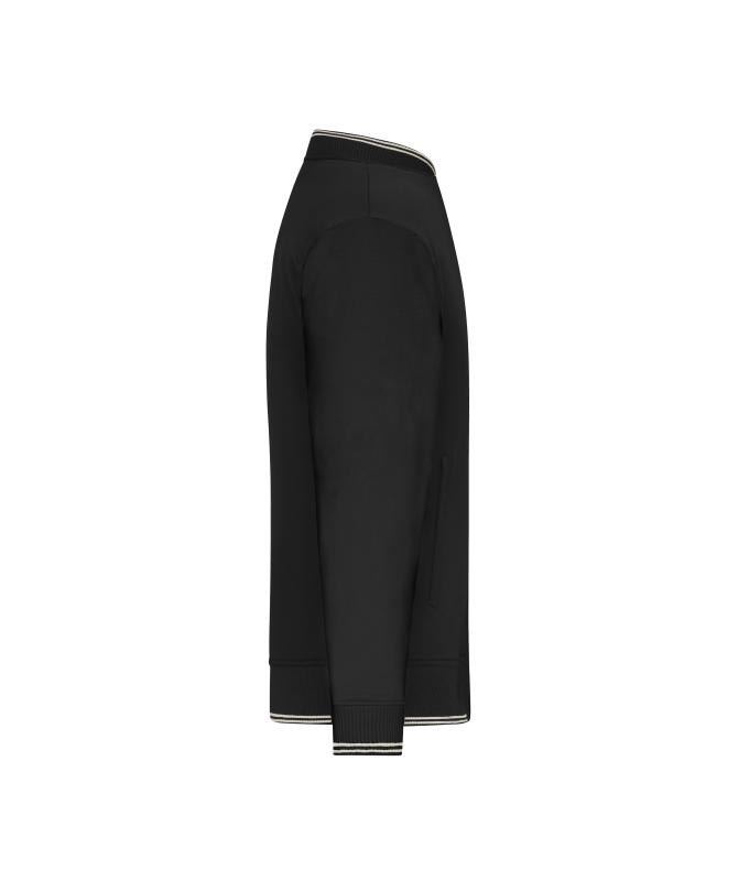 Unisex College-Jacket UNISEX OCS Blended & RCS Black/black 11820