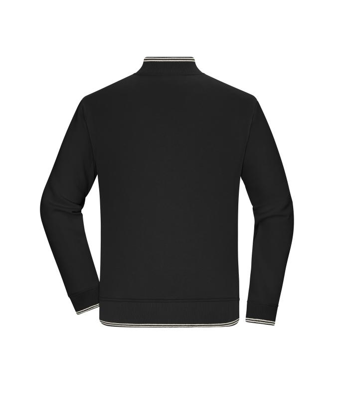 Unisex College-Jacket UNISEX OCS Blended & RCS Zwart/zwart 11820
