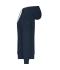Dames Ladies' Hoody Interlock   OCS Blended & RCS Navy 11810