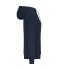 Dames Ladies' Hoody Interlock   OCS Blended & RCS Navy 11810