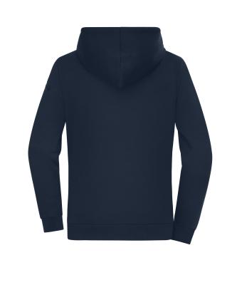 Dames Ladies' Hoody Interlock   OCS Blended & RCS Navy 11810