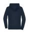Dames Ladies' Hoody Interlock   OCS Blended & RCS Navy 11810