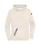 Dames Ladies' Hoody Interlock   OCS Blended & RCS Zandsteen 11810
