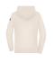 Dames Ladies' Hoody Interlock   OCS Blended & RCS Zandsteen 11810