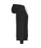 Dames Ladies' Hoody Interlock   OCS Blended & RCS Zwart 11810
