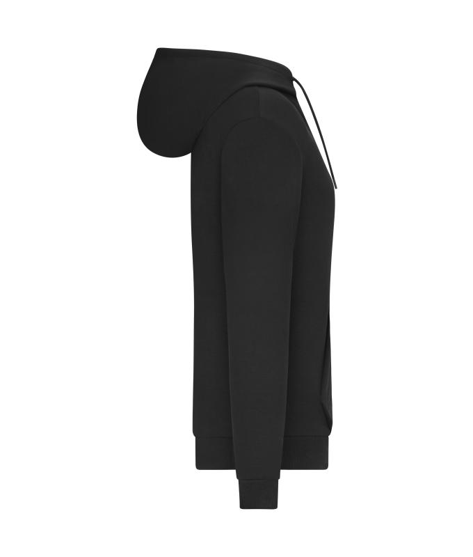 Ladies Ladies' Hoody Interlock OCS Blended & RCS Black 11810