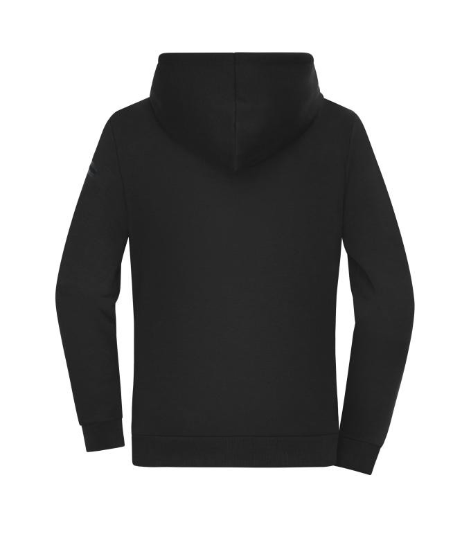 Ladies Ladies' Hoody Interlock OCS Blended & RCS Black 11810