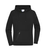 Ladies Ladies' Hoody Interlock OCS Blended & RCS Black 11810