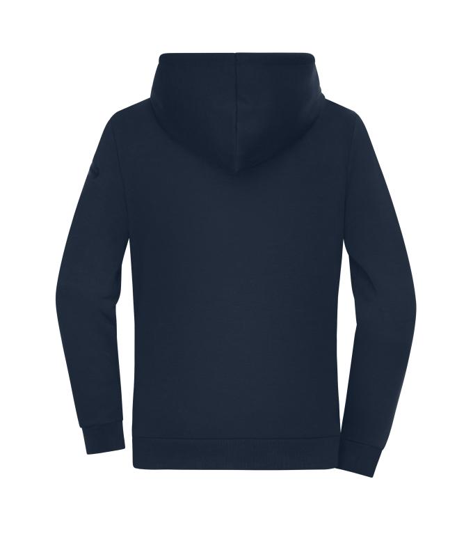 Ladies Ladies' Hoody Interlock OCS Blended & RCS Navy 11810