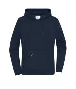 Ladies Ladies' Hoody Interlock OCS Blended & RCS Navy 11810
