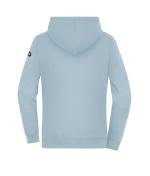 Ladies Ladies' Hoody Interlock OCS Blended & RCS Milky-blue 11810
