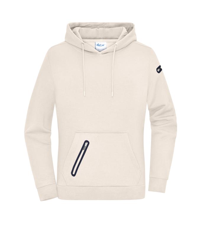 Ladies Ladies' Hoody Interlock OCS Blended & RCS Sandstone 11810