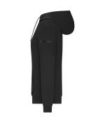 Damen Ladies' Hoody Interlock OCS Blended & RCS Black 11810