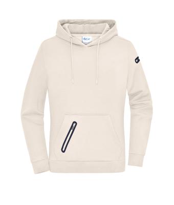 Femme Sweat à capuche femme Interlock   OCS Blended & RCS Grès 11810