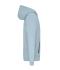 Heren Men's Hoody Interlock   OCS Blended & RCS Melkachtig-blauw 11809