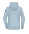 Heren Men's Hoody Interlock   OCS Blended & RCS Melkachtig-blauw 11809