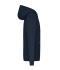 Men Men's Hoody Interlock   OCS Blended & RCS Navy 11809