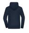 Men Men's Hoody Interlock   OCS Blended & RCS Navy 11809