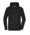 Herren Men's Hoody Interlock   OCS Blended & RCS Black 11809