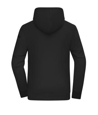 Herren Men's Hoody Interlock   OCS Blended & RCS Black 11809