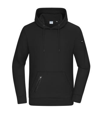 Herren Men's Hoody Interlock   OCS Blended & RCS Black 11809