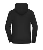 Men Men's Hoody Interlock OCS Blended & RCS Black 11809