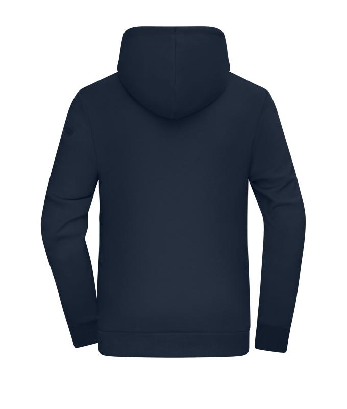 Herren Men's Hoody Interlock OCS Blended & RCS Navy 11809