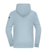 Heren Men's Hoody Interlock OCS Blended & RCS Melkachtig-blauw 11809