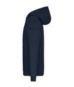 Men Men's Hoody Interlock OCS Blended & RCS Navy 11809
