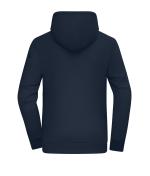 Men Men's Hoody Interlock OCS Blended & RCS Navy 11809