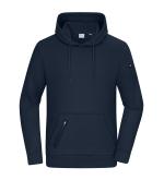 Men Men's Hoody Interlock OCS Blended & RCS Navy 11809