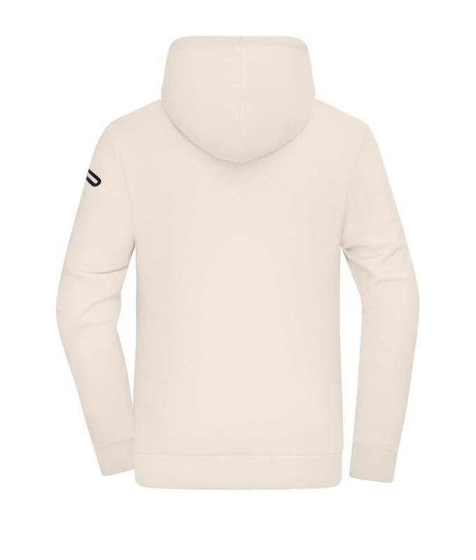 Men Men's Hoody Interlock OCS Blended & RCS Sandstone 11809
