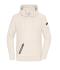 Homme Sweat à capuche homme Interlock   OCS Blended & RCS Grès 11809