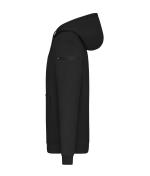 Homme Sweat à capuche homme Interlock OCS Blended & RCS Noir 11809