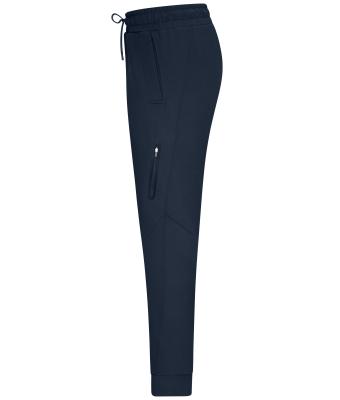 Men Men's Pants Interlock   OCS Blended & RCS Navy 11821